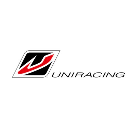 Logo Uniracing, adhesivos moto personalizados Logo Uniracing, adhesivos moto personalizados